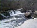 cascada molino Castelo Bom