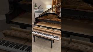 This piano belongs to a famous YouTuber…