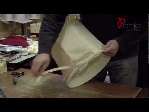 how to repair tiffany lamp