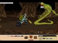 lax vs deathknight, borus, and paladin captain JJ