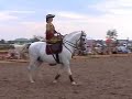 Deschenhof-Feria 2006 Klassische Dressur im Damensattel