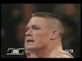 john cena vs shelton benjamin