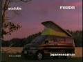 mazda bongo friendee ad