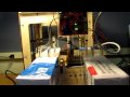 Plastruder Bench Test