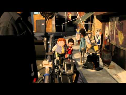 Vídeos de ParaNorman mostram a trabalhosa técnica de stop motion 0 Vídeos de ParaNorman mostram a trabalhosa técnica de stop motion