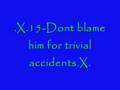 .X.How to treat a boy.X.