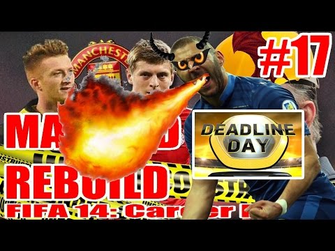how to rebuild man utd