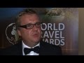 Chris Frost, Senior Vice President, World Travel Awards