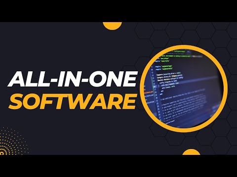 Watch 'All in One Software: An Overview for Business - YouTube'