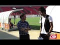 90 MINUTOS Entrevista - Juninho Paulista