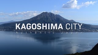Kagoshima City, Japan in 8K