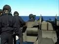 finnish navy shooting