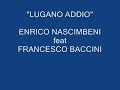 Enrico Nascimbeni feat Francesco Baccini -