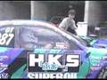0-400m HKS CELICA Aug,1999