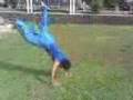 DFCC- Diponegoro Freestyle Capoeira Club - Tonie CoSe Capoeira Combo