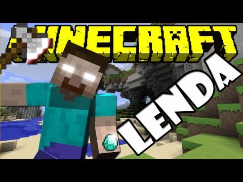 Herobrine: Mito ou Realidade??? =P