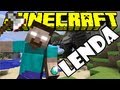Herobrine: Mito ou Realidade??? =P