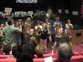 Stavanger Open 2008 St Thomas Frøyland skolekorps