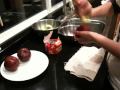 Granny Smith Apples Covered with Tamarind and Chili Candy