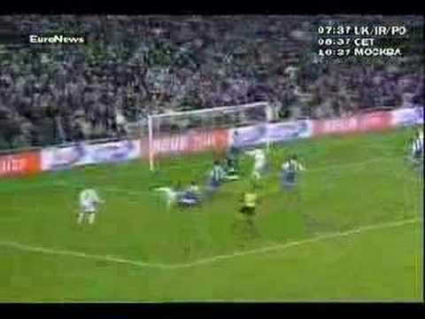 real madrid Honoring