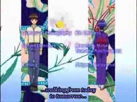 Ai Yori Aoshi, opening song