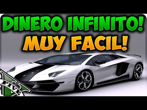 GTA 5 ONLINE 1.20 - TRUCO DINERO INFINITO MASIVO +150.000$ MUY FACIL DINERO GTA V 1.20