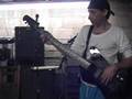 SPACE TRUCKIN - bass cover