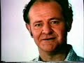 Gene Hackman in a vw beetle commercial?