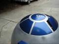 R2 Dome Panel Control