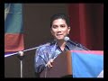 Azmin Ali: Many Indian are joining PKR Azmin Ali: Many Indian are joining PKR