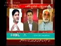 sardar akhtar mengal live with talat-30th decembar 2009 part 3