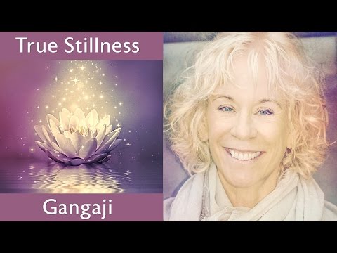 Gangaji Video: Stateless Stillness is Our True Nature