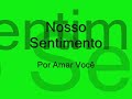 musica do nosso sentimento!!!