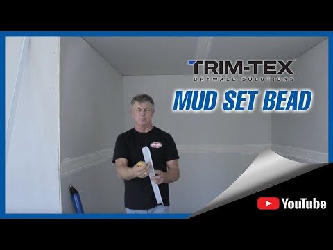 Trim-Tex Mud Set Bead