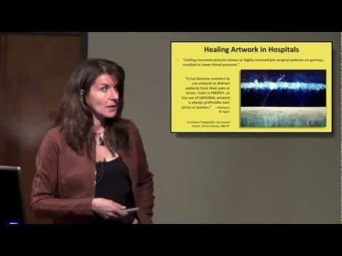 Leanne Venier, “Color, Consciousness & Healing” Pt 2 of 3, INACS & IONS-Austin 2013-01-15