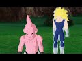 Dragonball Z raging blast custom finisher complilation