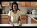 Triangle Roti Paratha