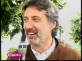 antoine de caunes, pr�sident d'honneur de solidays r�pond � nos questions.