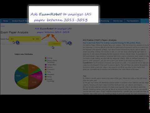 how to prepare for i.e.s exam