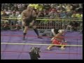 Hulk Hogan vs Paul Wight - Memphis Wrestling 4/27/07 Hulk Hogan vs Paul Wight - Memphis Wrestling 4/27/07
