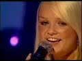 2001-04 - Emma Bunton - What Took You So Long (Live @ TOTP)