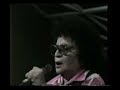 Aracy de Almeida canta \"Saia do Caminho\" Aracy de Almeida canta \"Saia do Caminho\"