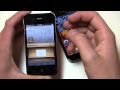 Apple iPhone 4S vs. Samsung Galaxy S II Dogfight Part 1
