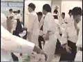Aikido training session at Aikikai Hombu Dojo Japan (1 of 3)