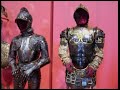 Spain - Royal Armory (La Real Armer�a) in Madrid