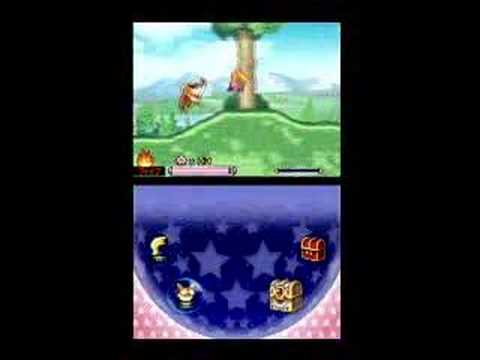 Видео № 0 из игры Kirby: Mouse Attack (Squeak Squad) (US) (Б/У) [DS]
