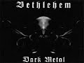 Bethlehem - Vargtimmen
