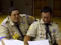 Wood Badge Diva at the Antelope Playground
