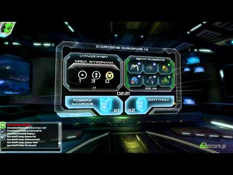 Darkspore - próbka dubbingu