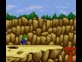 i used to play this when i was a child, so i gave a try and played it. after i remembered the controls, i decided to record the first three levels. i highly recommend this game in any of its versions if you like not-so-hard puzzles. the difficulty it's progressive. to give you an idea, it's like pikmin except you don't have to kill enemies. this game have many versions (i heard it has a ds one) and i'm using the super nintendo version